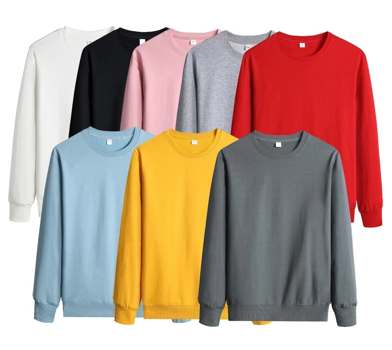 Плюс размер весенне-осенний свитер тонкий свободный повседневный тренд однотонный хлопковый свитер с круглым вырезом и длинными рукавами индивидуальный логотип чистый
Плюс размер весенне-осенний свитер тонкий свободный повседневный тренд однотонный хлопковый свитер с круглым вырезом и длинными рукавами индивидуальный логотип чистый