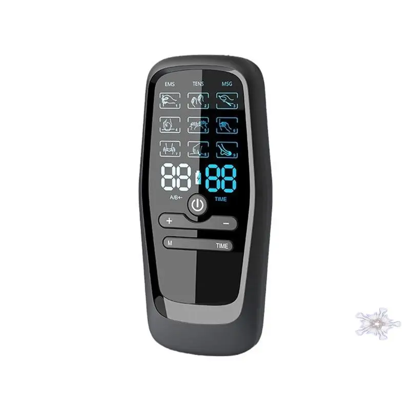 Cervical Massage Instrument Electric Micro-Current Neck Massage Machine Vibration Function Muscle Exercise Massager
Cervical Massage Instrument Electric Micro-Current Neck Massage Machine Vibration Function Muscle Exercise Massager