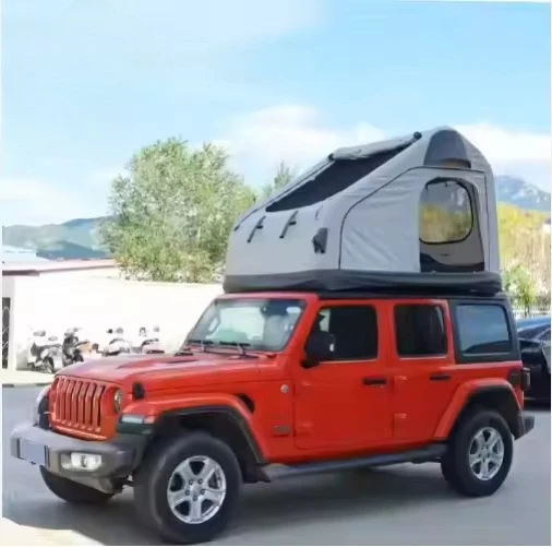 New Design Inflatable Roof Top Tent Lightweight Oxford Air Filling Waterproof Camping Dual-Use Car Inflatable Rooftop Tent
New Design Inflatable Roof Top Tent Lightweight Oxford Air Filling Waterproof Camping Dual-Use Car Inflatable Rooftop Tent