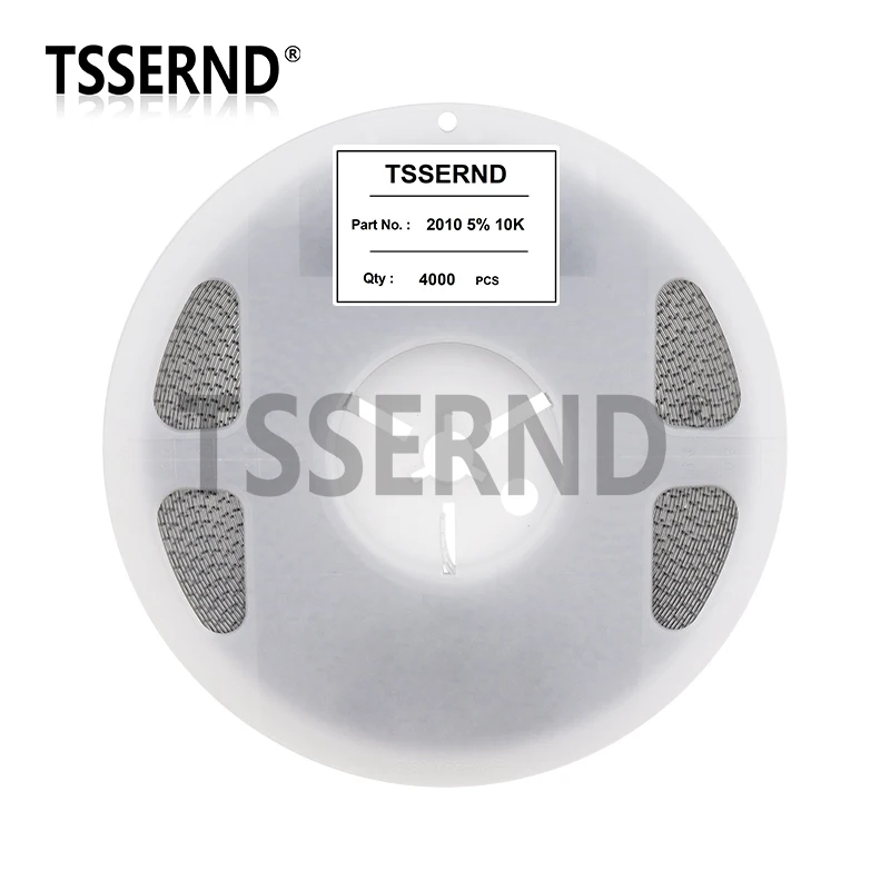 4000pcs 2010 5% 3/4W SMD Resistor 0R - 10M 0 0.1 0.5 1 10 100 220 470 ohm 0.1R 0.5R 10R 100R 220R 1K 2.2K 4.7K 10K 47K 100K 1M
4000pcs 2010 5% 3/4W SMD Resistor 0R - 10M 0 0.1 0.5 1 10 100 220 470 ohm 0.1R 0.5R 10R 100R 220R 1K 2.2K 4.7K 10K 47K 100K 1M