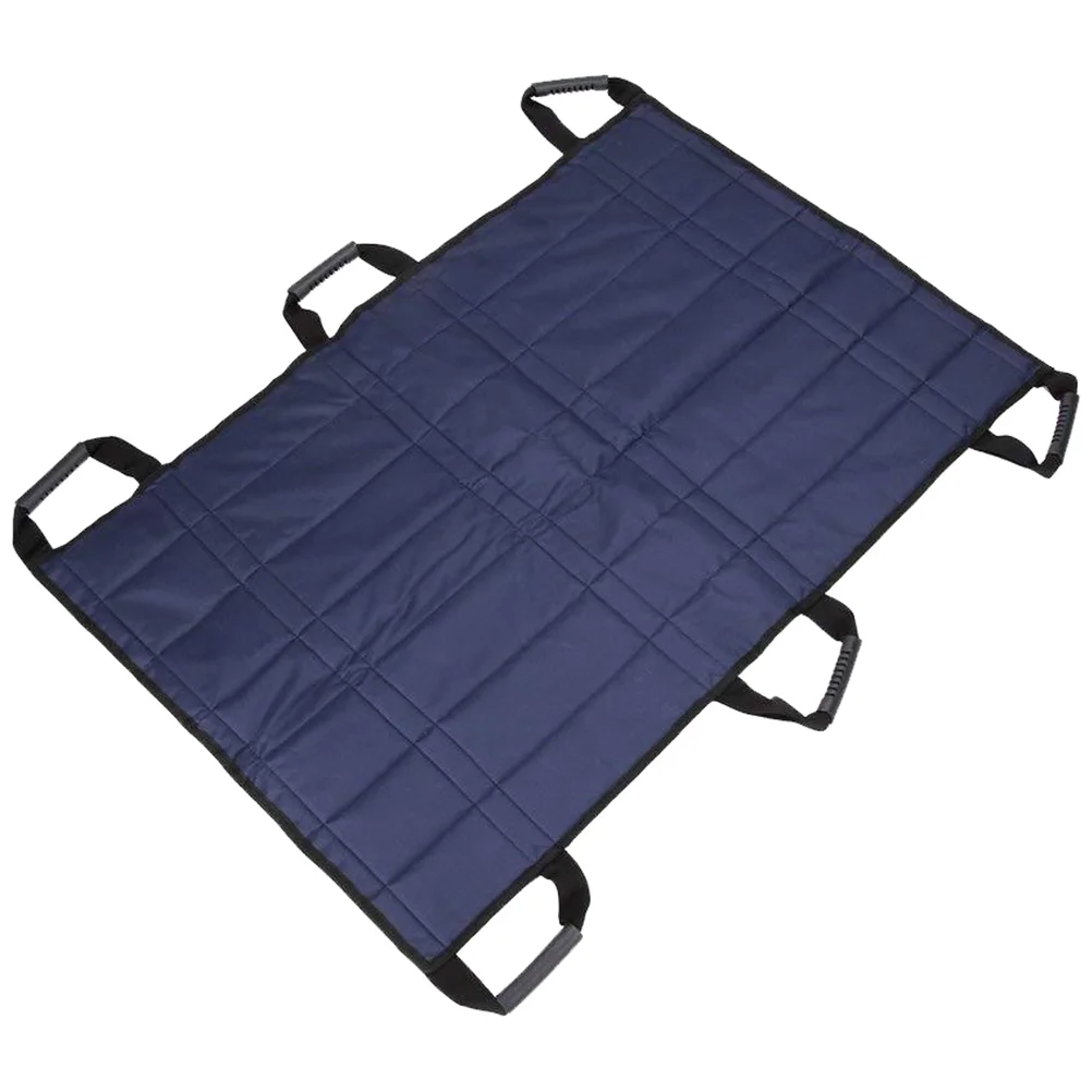Nursing Transfer Pad Suspend Transferring Mats Pads for 210d Cotton Canvas Elder
Nursing Transfer Pad Suspend Transferring Mats Pads for 210d Cotton Canvas Elder
