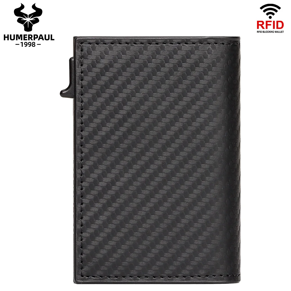 Fashion men's anti-theft swipe credit card bag
Fashion men's anti-theft swipe credit card bag