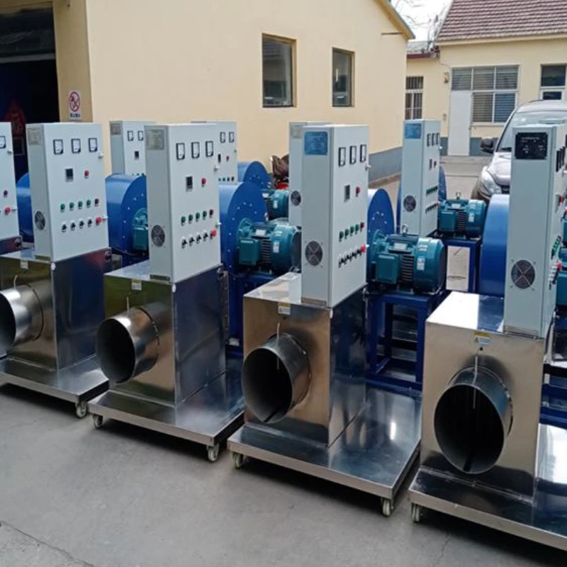 Mine heating hot fan High power hot fan Building materials ceramic drying hot fan
Mine heating hot fan High power hot fan Building materials ceramic drying hot fan