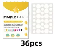 51pcs hydrocolloid acne patches absorb pus and oil reduce redness invisible all-day wear fit
51pcs hydrocolloid acne patches absorb pus and oil reduce redness invisible all-day wear fit