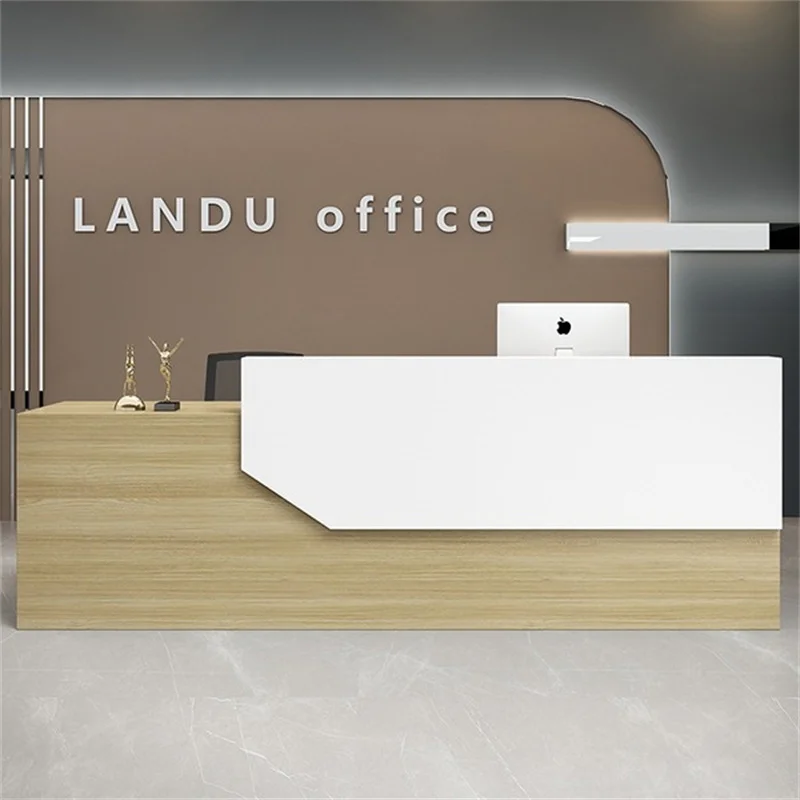 Storage Nordic Reception Desk Counter Beauty Modern Aesthetic Trendy Reception Desk Counter Decorations Office Salon Furniture
Storage Nordic Reception Desk Counter Beauty Modern Aesthetic Trendy Reception Desk Counter Decorations Office Salon Furniture