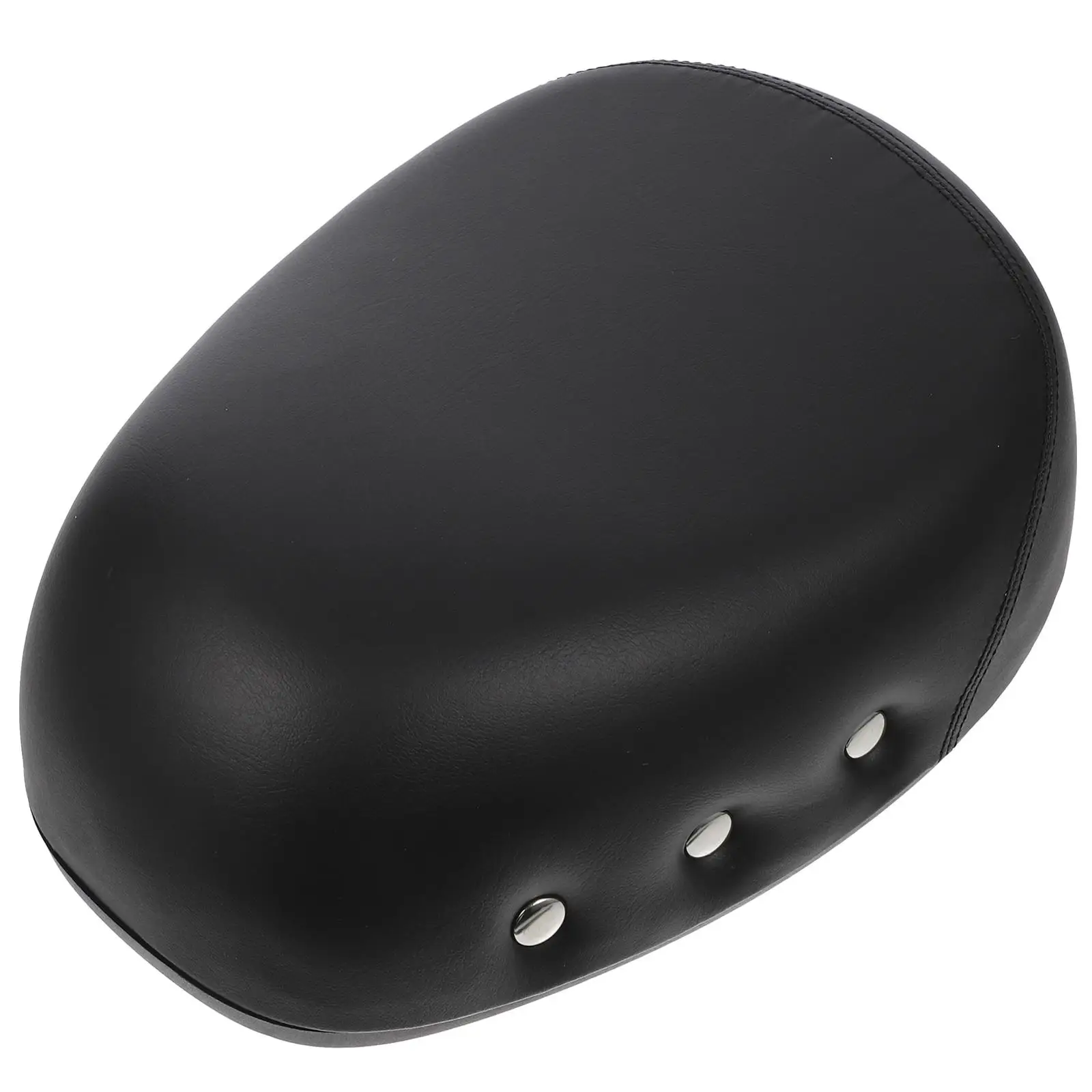 Noseless Bike Saddle High Elastic Cushion Electric Car Rivet Decor Shock Absorb Bicycle Seat Pad Long Distance Riding
Noseless Bike Saddle High Elastic Cushion Electric Car Rivet Decor Shock Absorb Bicycle Seat Pad Long Distance Riding