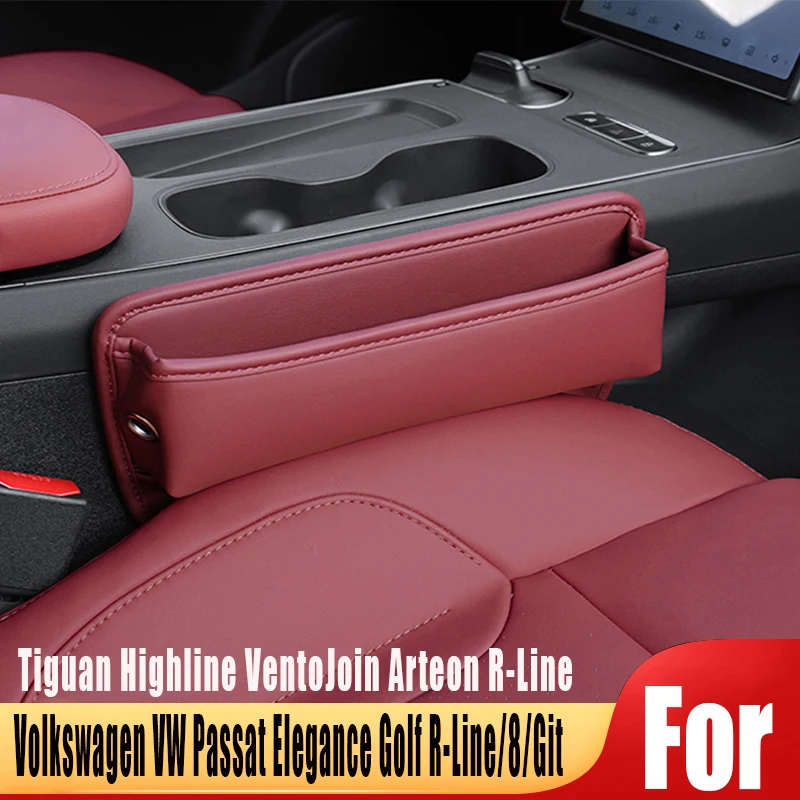 For Volkswagen VW Passat Elegance Golf R-Line/8/Git Tiguan Highline VentoJoin Arteon R-Line Car Console Seat Gap Filler Box Case
For Volkswagen VW Passat Elegance Golf R-Line/8/Git Tiguan Highline VentoJoin Arteon R-Line Car Console Seat Gap Filler Box Case