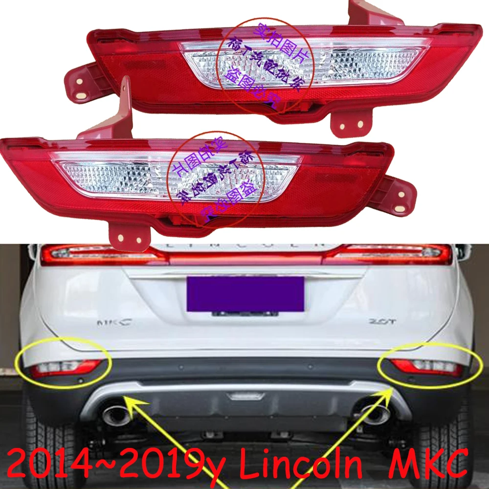 1 шт. автомобильный бампер задний фонарь для Lincoln MKC задний фонарь светодиодный отражатель 2014 ~ 2019y автомобильные аксессуары задний фонарь авто противотуманная фара
1 шт. автомобильный бампер задний фонарь для Lincoln MKC задний фонарь светодиодный отражатель 2014 ~ 2019y автомобильные аксессуары задний фонарь авто противотуманная фара