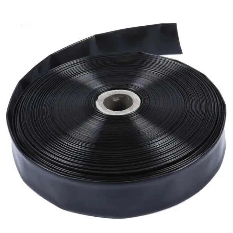 High-Quality PVC Black Insulation Heat Shrinkable Tube for 18650 Battery Casing - 1KG
High-Quality PVC Black Insulation Heat Shrinkable Tube for 18650 Battery Casing - 1KG