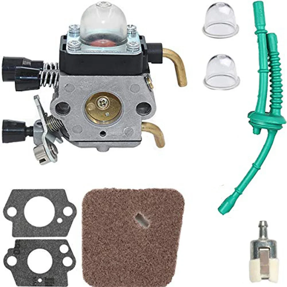 Easily Replace Your Old Carburettor with This Professional Kit Compatible with Multiple Models Including FS Series
Easily Replace Your Old Carburettor with This Professional Kit Compatible with Multiple Models Including FS Series