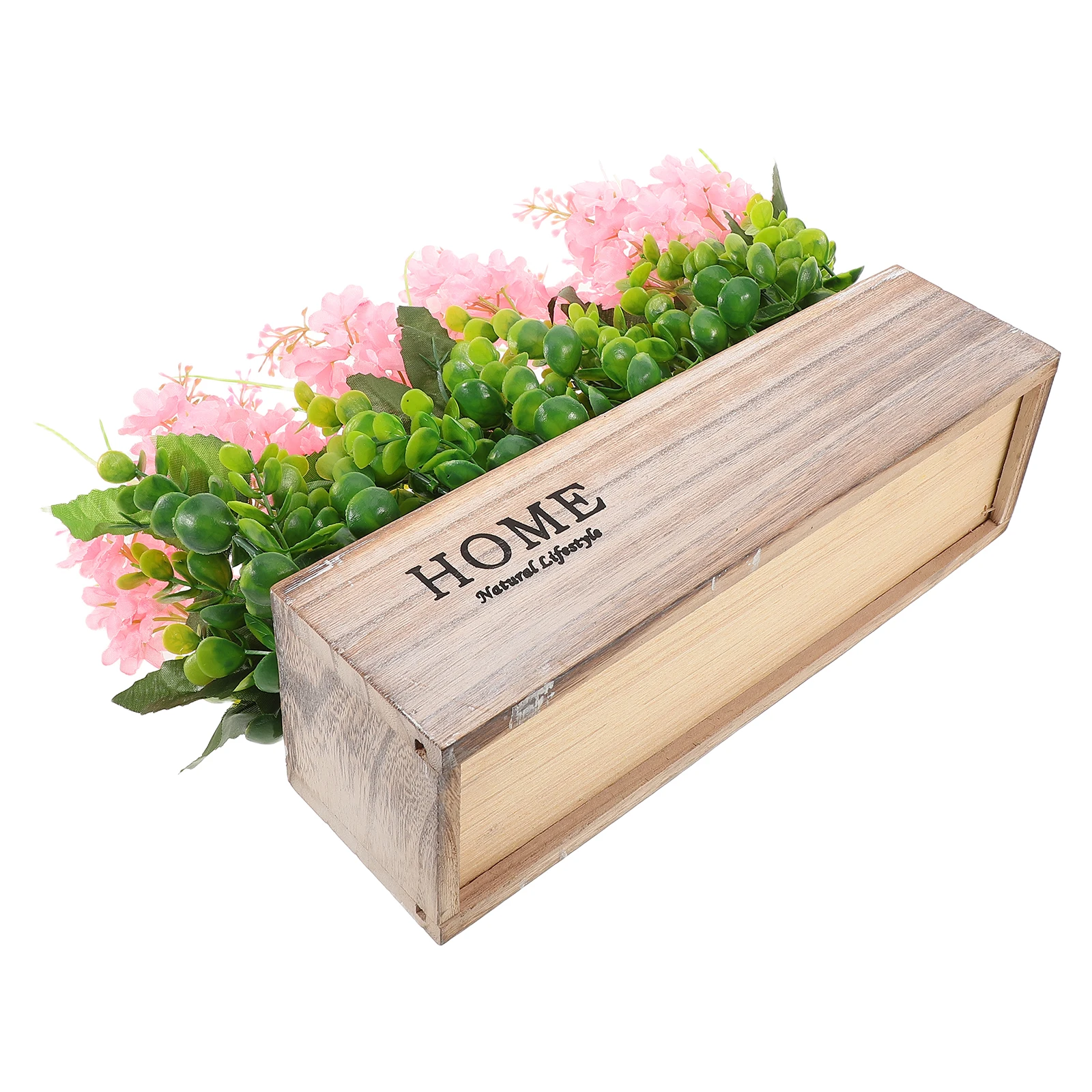 1pcs Realistic Fake Flowers In Pot Faux Potted Plant Decor Desktop Adornment Wedding Table Decoration Artificial Bonsai Hyacinth
1pcs Realistic Fake Flowers In Pot Faux Potted Plant Decor Desktop Adornment Wedding Table Decoration Artificial Bonsai Hyacinth
