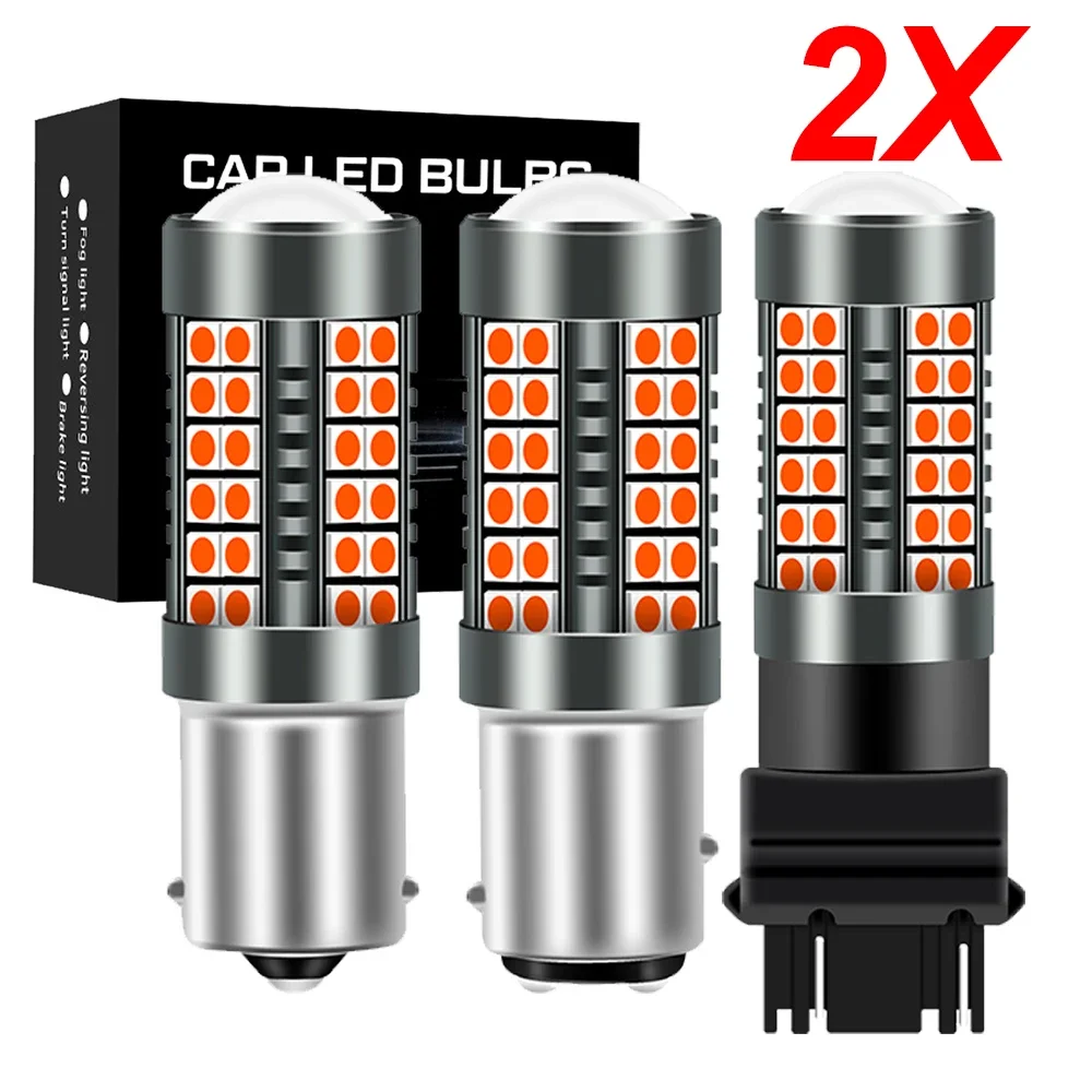 2pcs PY21W BAU15S P21W BA15S 1156 1157 BAY15D P21/5W T20 7440 W21W 7443 3157 3156 LED Bulb Brake Reverse Turn Signal Tail Light
2pcs PY21W BAU15S P21W BA15S 1156 1157 BAY15D P21/5W T20 7440 W21W 7443 3157 3156 LED Bulb Brake Reverse Turn Signal Tail Light