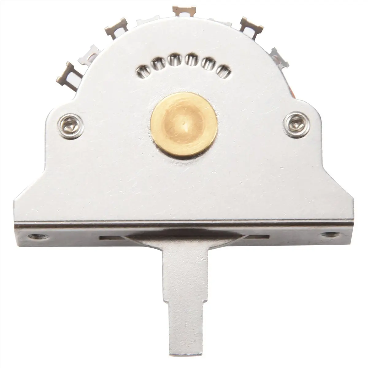 TUREBG 5X Black 5 Way Lever Switch Selector for ST FD Electric Guitar Parts Replacement
TUREBG 5X Black 5 Way Lever Switch Selector for ST FD Electric Guitar Parts Replacement