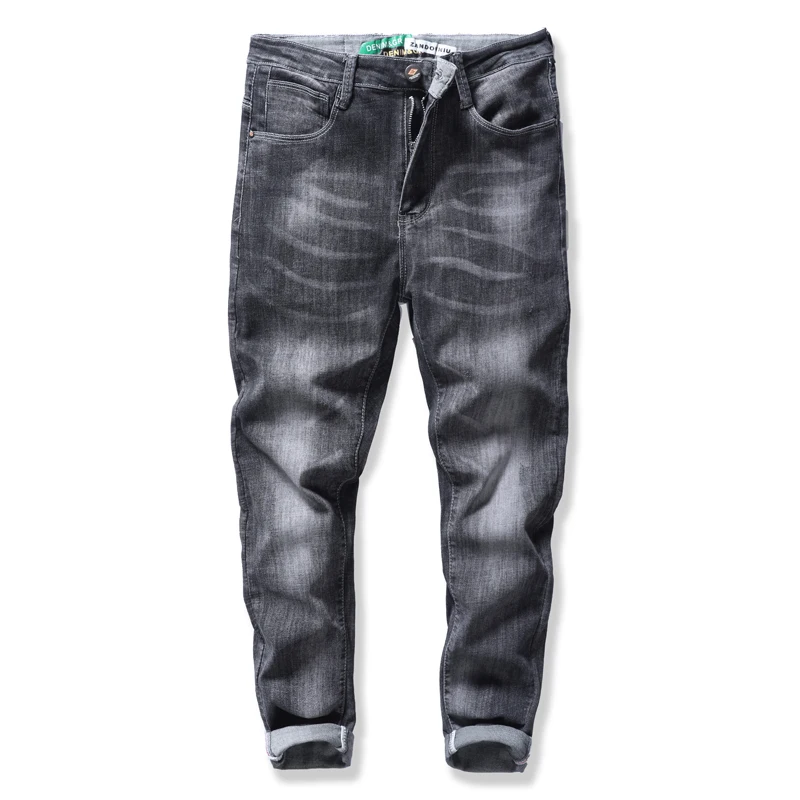 Brand Skinny Black Jeans Men Slim Fit Denim Joggers Stretch Male Jean Pencil Pants Men's Jeans Fashion Casual Sportswear
Brand Skinny Black Jeans Men Slim Fit Denim Joggers Stretch Male Jean Pencil Pants Men's Jeans Fashion Casual Sportswear
