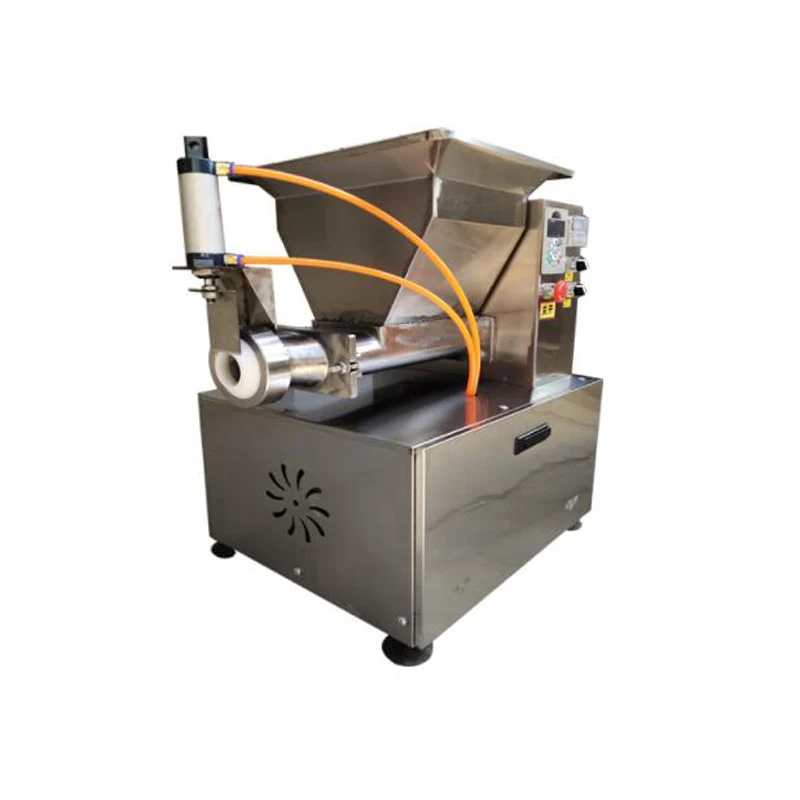Durable Bread Splitting Machine Dough Extruder Stainless Steel Cutting Machine Automatic Cutting Machine
Durable Bread Splitting Machine Dough Extruder Stainless Steel Cutting Machine Automatic Cutting Machine