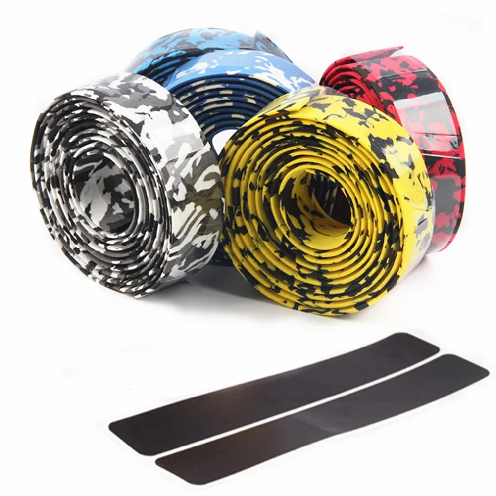 Non-slip Belt Bike Handlebar Covers Universal Protector for Bikes Road Cycling Grips Tape Sweat-absorber Anti-slip Handlebar
Non-slip Belt Bike Handlebar Covers Universal Protector for Bikes Road Cycling Grips Tape Sweat-absorber Anti-slip Handlebar
