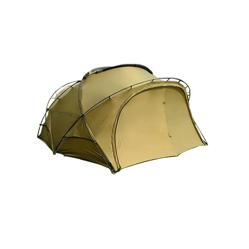 Hemispherical Tent Outdoor Camping Lightweight Large Space Ball Tent Weatherproof Sunshade Ball Tent
Hemispherical Tent Outdoor Camping Lightweight Large Space Ball Tent Weatherproof Sunshade Ball Tent