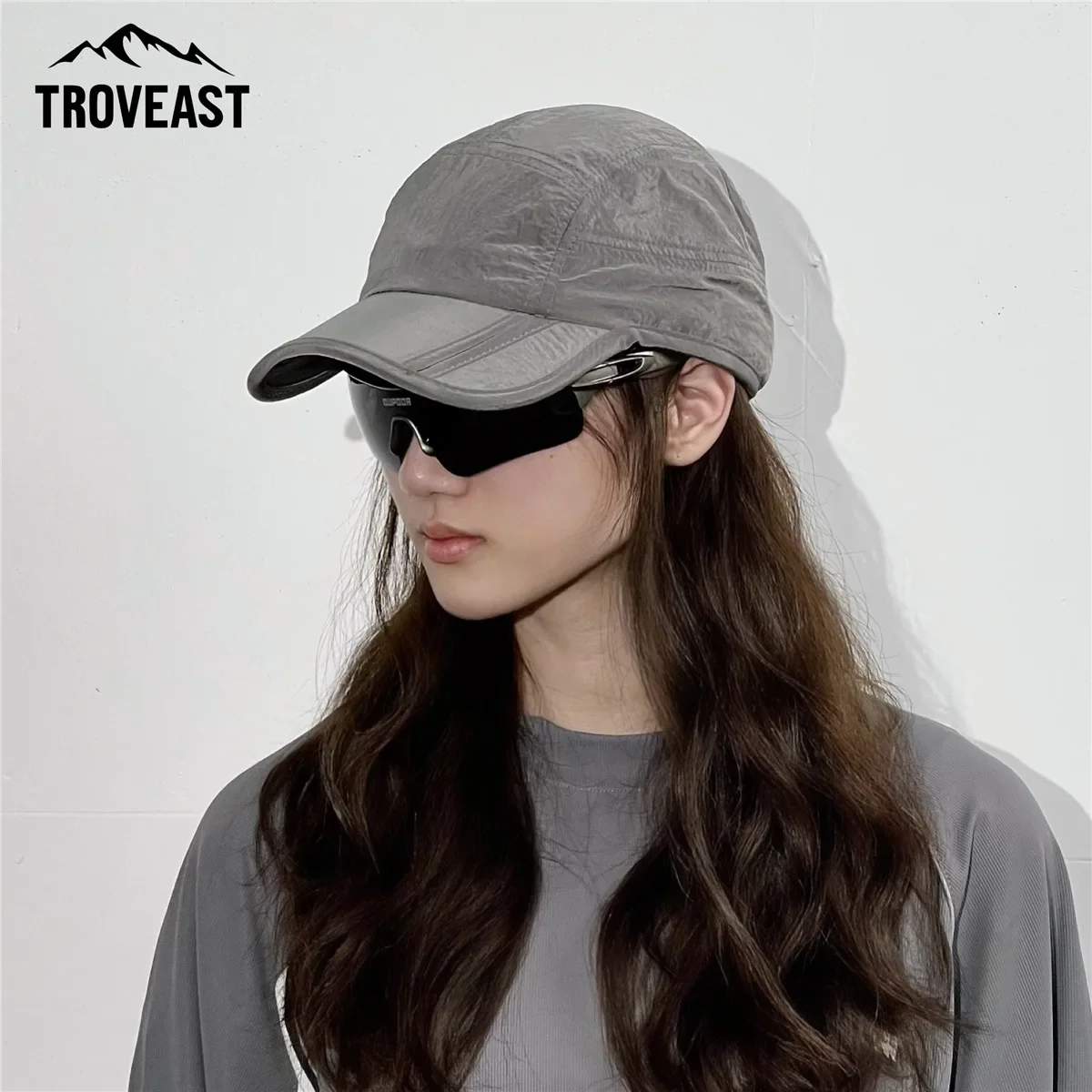 Summer Outdoor Quick drying Hat Travel Sunscreen Breathable Baseball Hat Running Duck Tongue Hat Sunshade Sports Caps
Summer Outdoor Quick drying Hat Travel Sunscreen Breathable Baseball Hat Running Duck Tongue Hat Sunshade Sports Caps