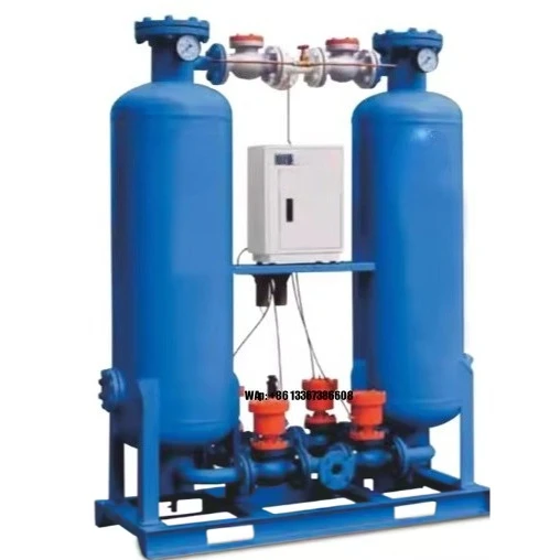 Professional Supply Industrial High Pressure Air Dryer Adsorption Compressed Air Dryer
Professional Supply Industrial High Pressure Air Dryer Adsorption Compressed Air Dryer