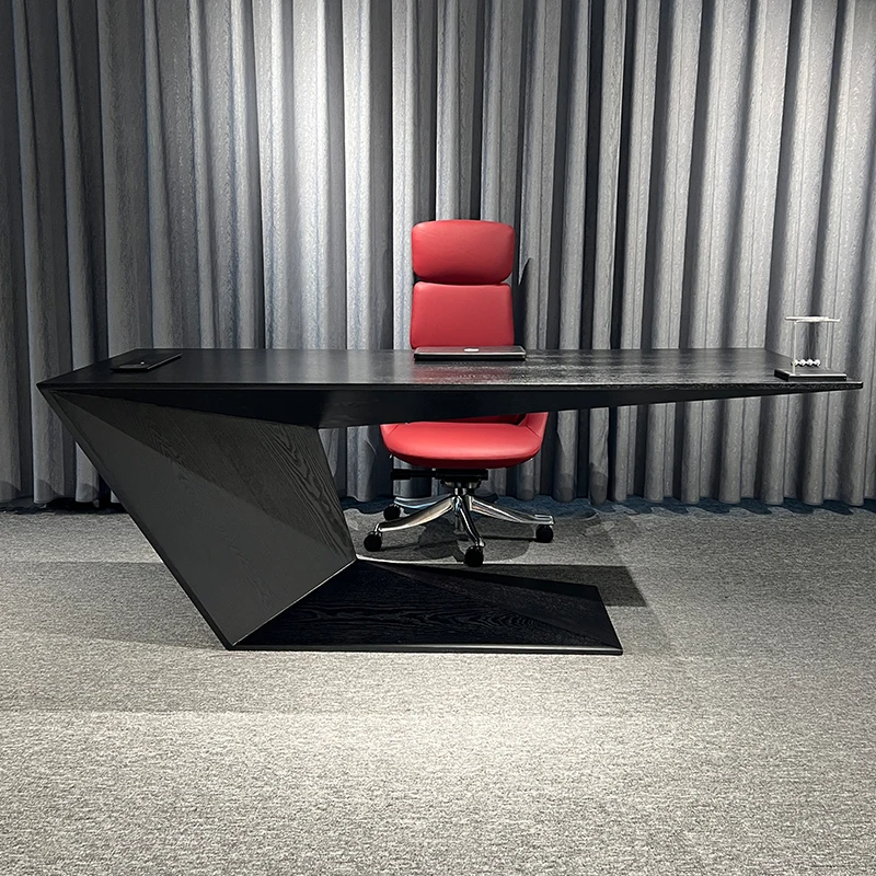 Drawers Standing Office Desk Black Living Room Supplies Writing Computer Desks Luxury European Mesa Escritorio Modern Furniture
Drawers Standing Office Desk Black Living Room Supplies Writing Computer Desks Luxury European Mesa Escritorio Modern Furniture