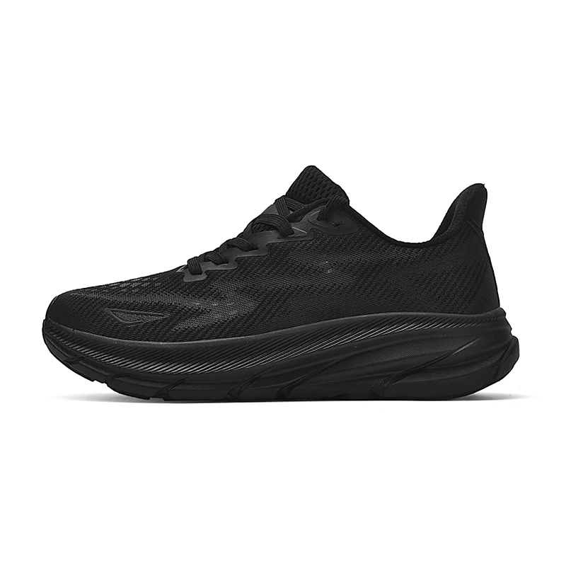 Unisex Lightweight Breathable Running Shoes with Elastic Buffering Durable Outsole for Men And Women
Unisex Lightweight Breathable Running Shoes with Elastic Buffering Durable Outsole for Men And Women