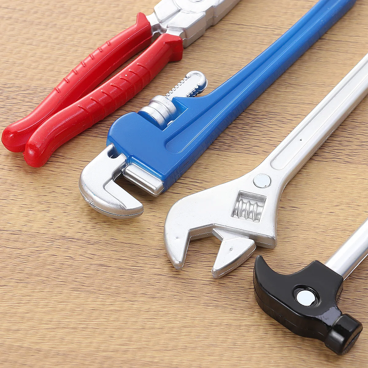 6 шт. шариковая ручка, форма инструмента, креативная письменная посуда для школы, домашнего офиса, случайный цвет, набор в ассортименте
6 шт. шариковая ручка, форма инструмента, креативная письменная посуда для школы, домашнего офиса, случайный цвет, набор в ассортименте