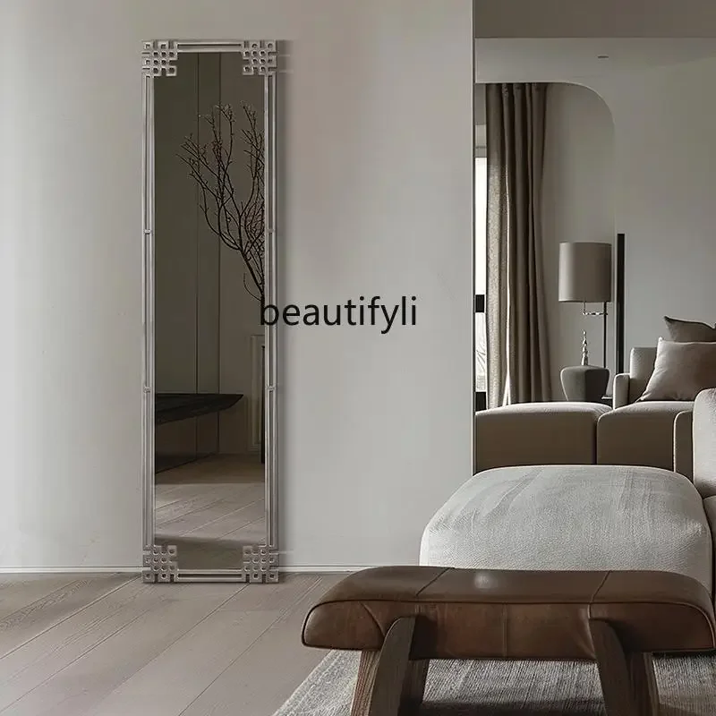 fitting mirror premium French retro wall decorative mirror living room entrance floor-to-ceiling mirror2936
fitting mirror premium French retro wall decorative mirror living room entrance floor-to-ceiling mirror2936