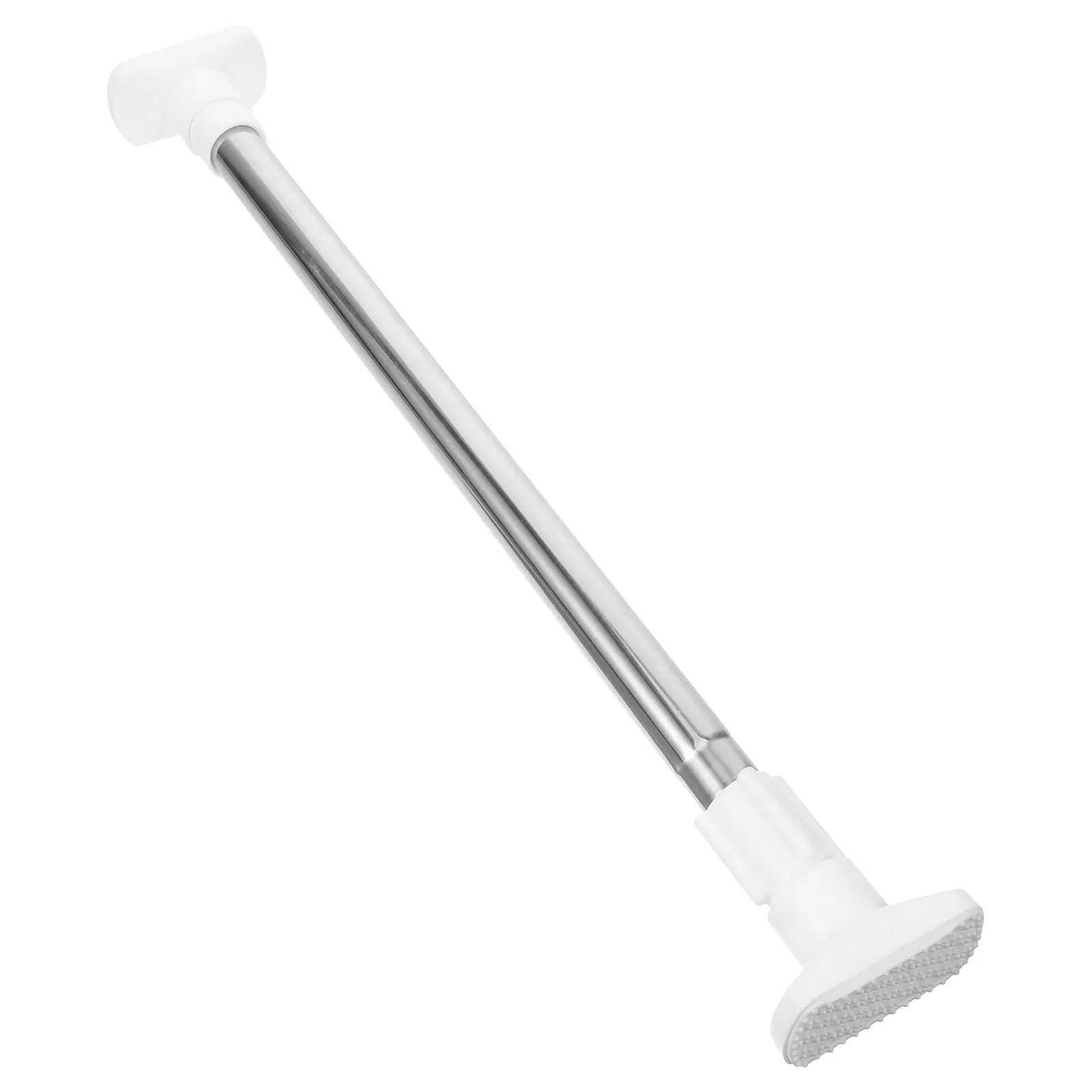1pc Shower Curtain Rod Telescoping Adjustable No Punching Home Door Bath Abs Waterproof Sturdy Base Practical Daily Use
1pc Shower Curtain Rod Telescoping Adjustable No Punching Home Door Bath Abs Waterproof Sturdy Base Practical Daily Use