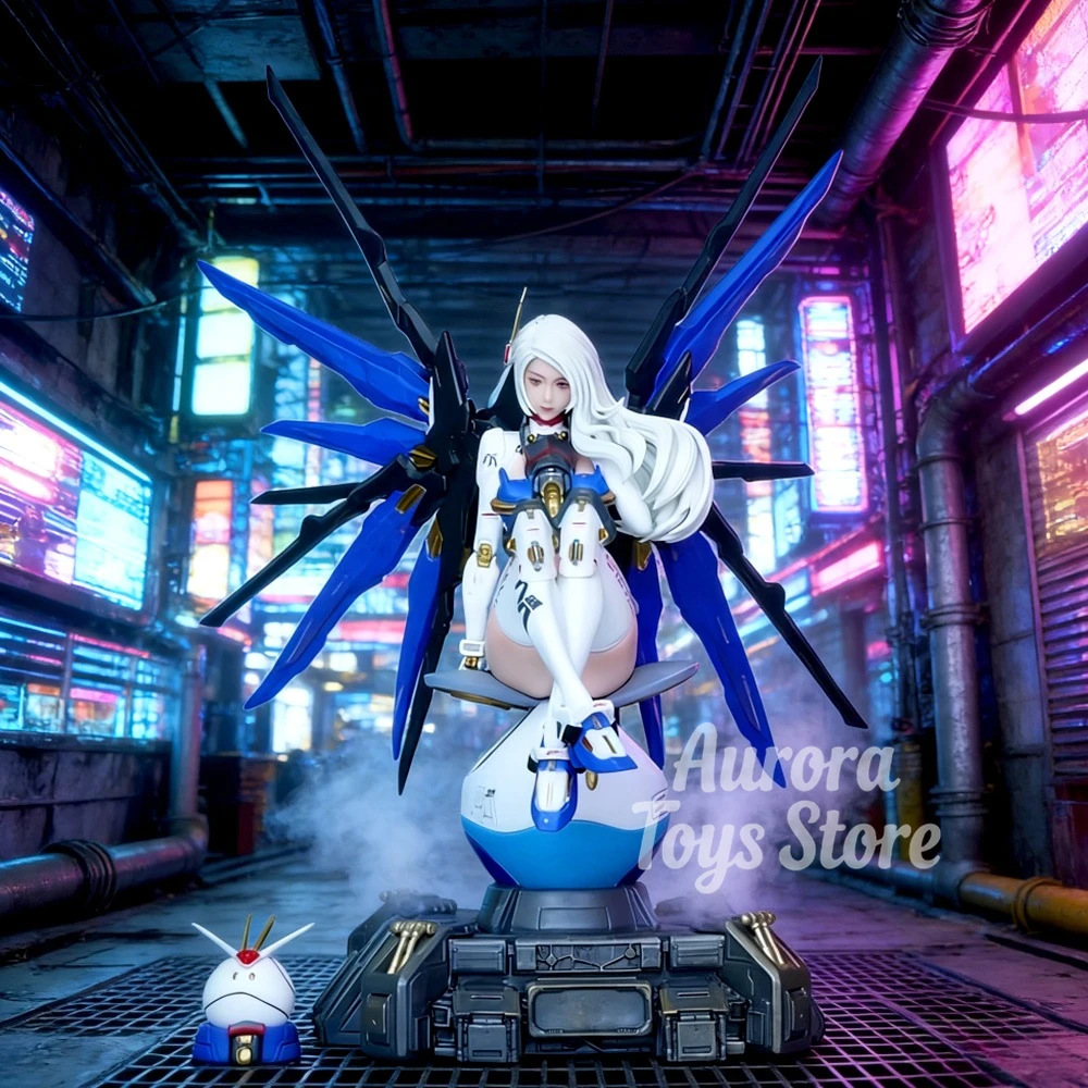 36 см/14,17 дюйма, аниме-фигурка, мобильный костюм, фигурки для девочек, статуя из ПВХ, коллекция моделей, игрушки, подарки
36 см/14,17 дюйма, аниме-фигурка, мобильный костюм, фигурки для девочек, статуя из ПВХ, коллекция моделей, игрушки, подарки