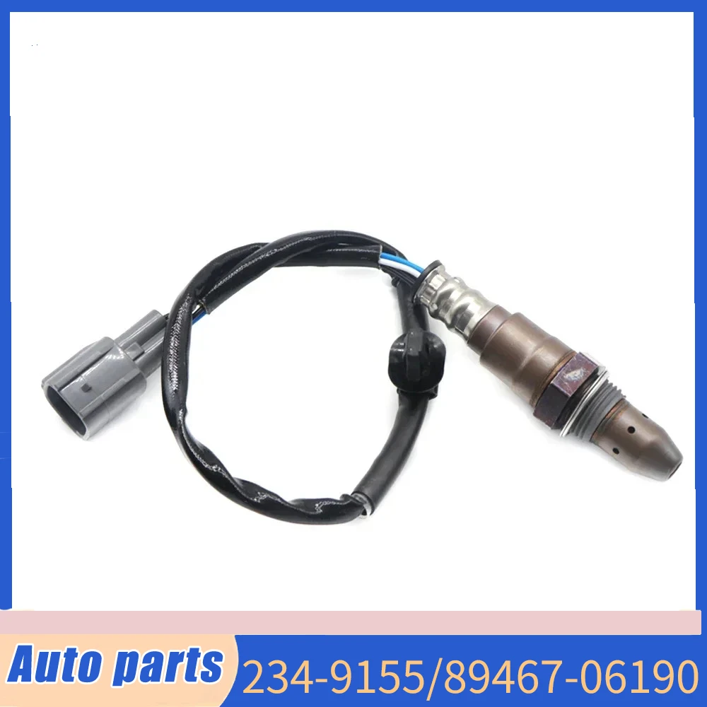 For Toyota Avalon Camry Sienna Venza Lexus ES350 RX350 89467-06190 Upstream Car Air Fuel Ratio Lambda O2 Oxygen Sensor 234-9155
For Toyota Avalon Camry Sienna Venza Lexus ES350 RX350 89467-06190 Upstream Car Air Fuel Ratio Lambda O2 Oxygen Sensor 234-9155