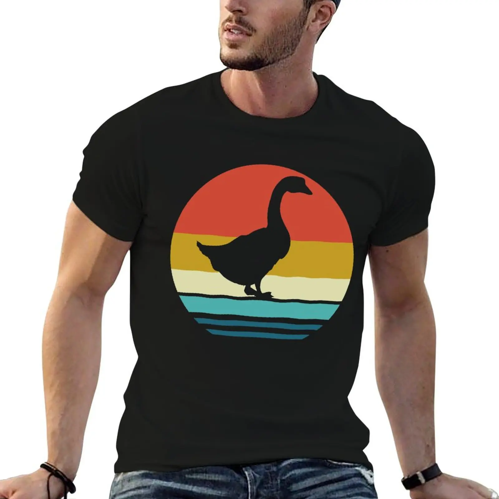 Goose - Vintage Retro Goose - Goose , Gift T-Shirt football t shirt Luxury man mens t shirts
Goose - Vintage Retro Goose - Goose , Gift T-Shirt football t shirt Luxury man mens t shirts