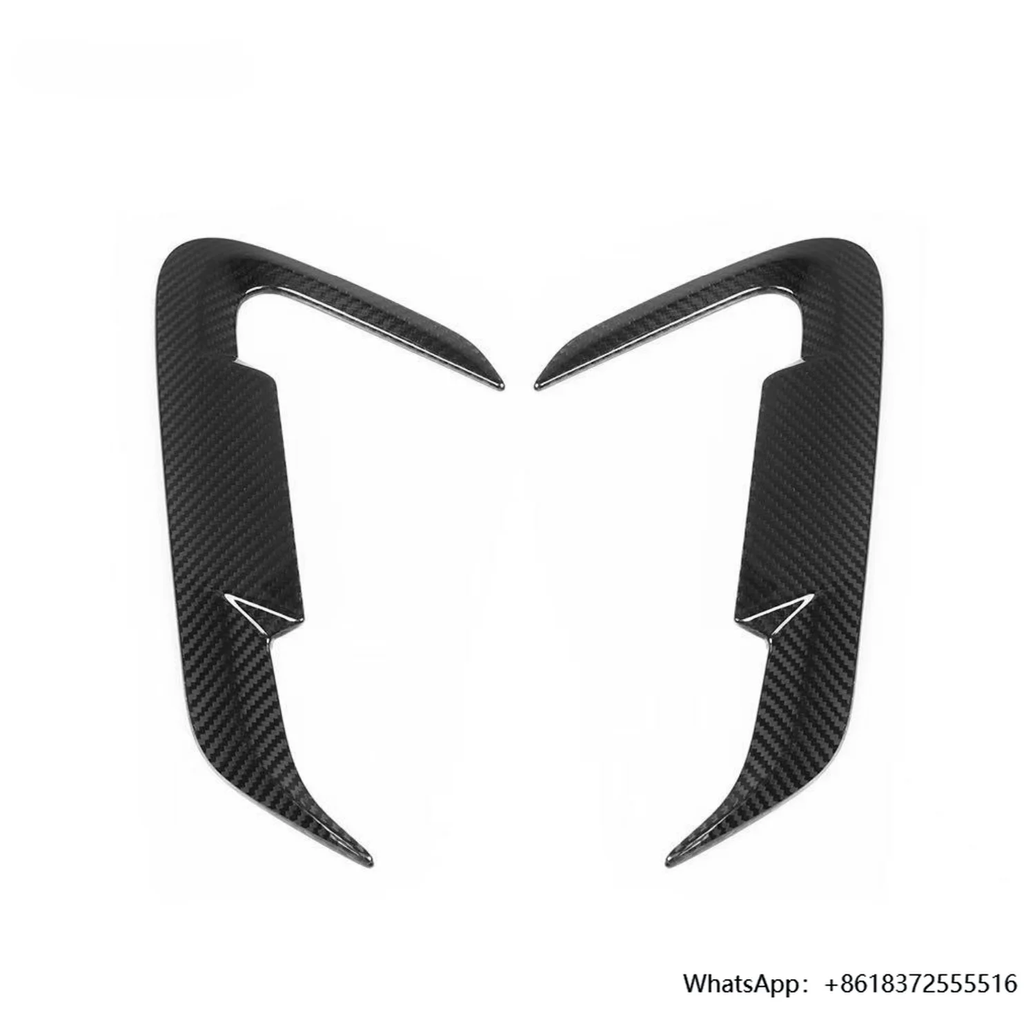 daHigh Quality Car Fender Suitable for IX3 Series G08 BEV SQ Style Dry Carbon Fiber Fender Decoration
daHigh Quality Car Fender Suitable for IX3 Series G08 BEV SQ Style Dry Carbon Fiber Fender Decoration