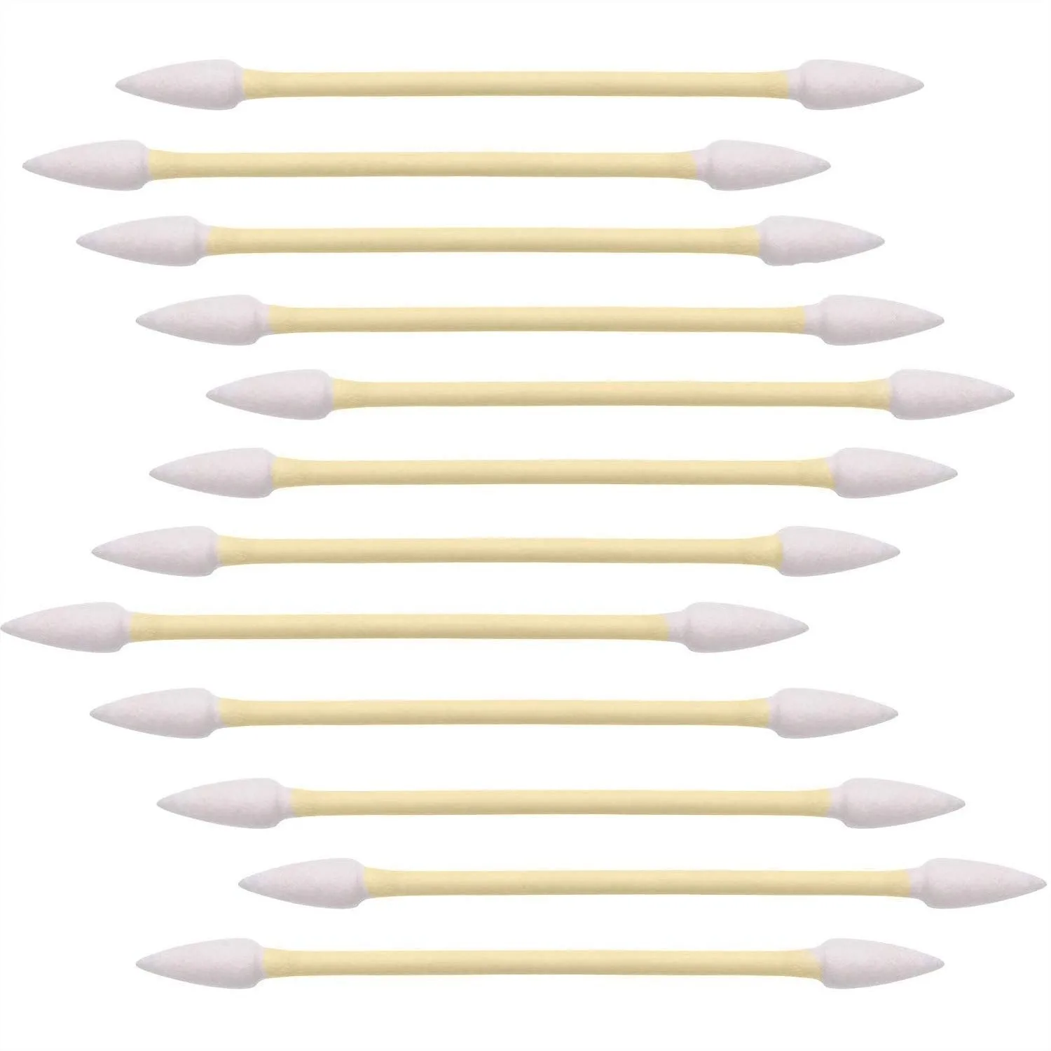 Precision Tip Cotton Swabs 1200pcs Bamboo Sticks Double Pointed for Makeup and Cleaning
Precision Tip Cotton Swabs 1200pcs Bamboo Sticks Double Pointed for Makeup and Cleaning