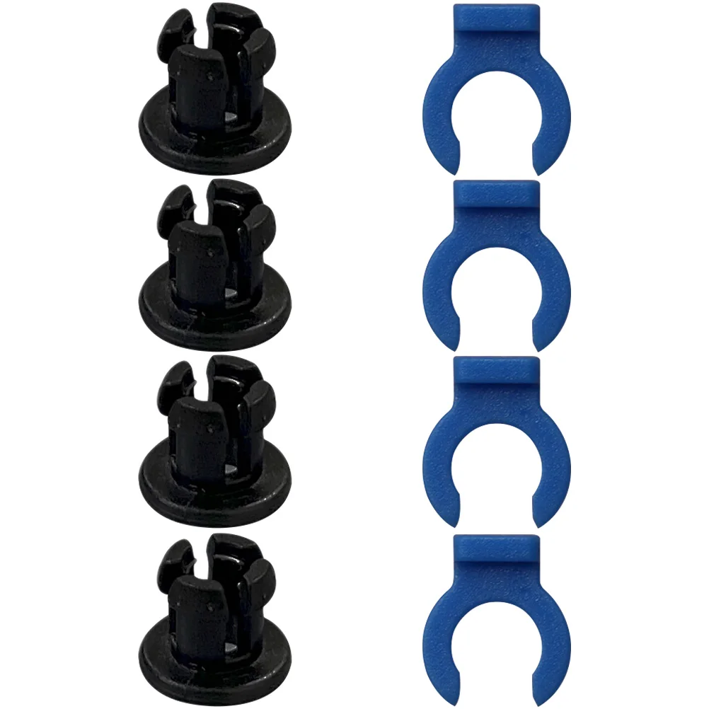 1 set 3D Printer Accessories Collet Clamp Clips Coupling Extruder Bowden Hotend Tube Collect Quick Connect High Grade Plastic
1 set 3D Printer Accessories Collet Clamp Clips Coupling Extruder Bowden Hotend Tube Collect Quick Connect High Grade Plastic