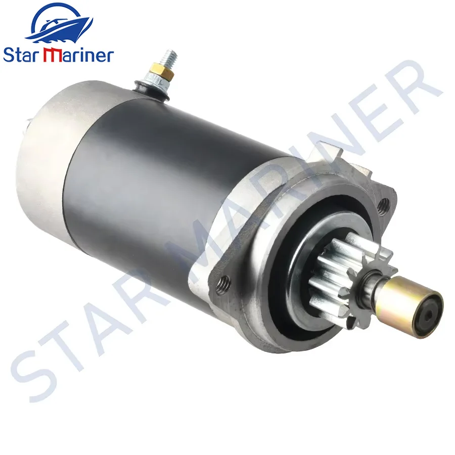 689-81800 689-81800-13 689-81800-12 61N-81800 Starter Starting Motor Assy for Yamaha 2T 20-40HP 61T 61N 695 69S Outboard Engine
689-81800 689-81800-13 689-81800-12 61N-81800 Starter Starting Motor Assy for Yamaha 2T 20-40HP 61T 61N 695 69S Outboard Engine