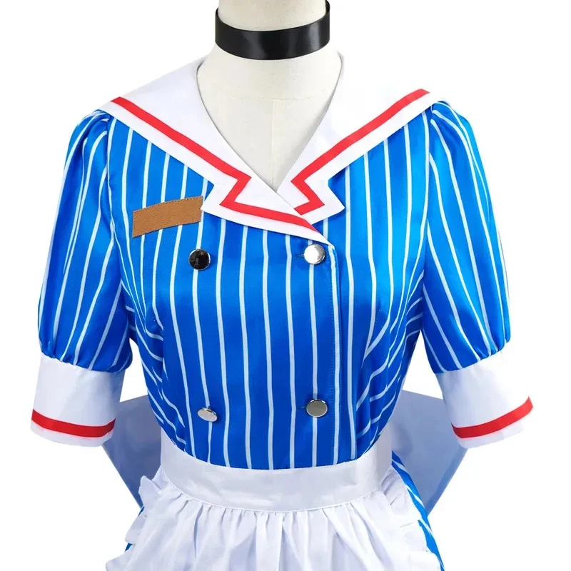 ★Halloween Cosplay Costume Anime Kasane Teto Mesmerizer Uniform Wig♥ All corners of the country
★Halloween Cosplay Costume Anime Kasane Teto Mesmerizer Uniform Wig♥ All corners of the country