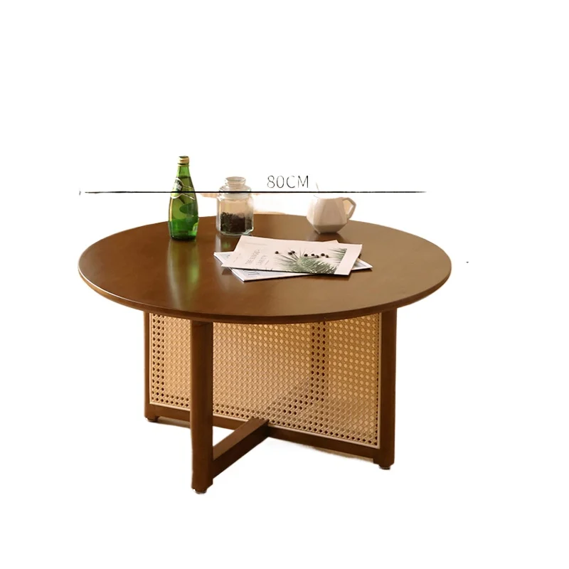 * Журнальный столик в стиле ретро, гостиная, дом, современный простой круглый столик, маленькая квартира, средневековый приставной столик
* Журнальный столик в стиле ретро, гостиная, дом, современный простой круглый столик, маленькая квартира, средневековый приставной столик