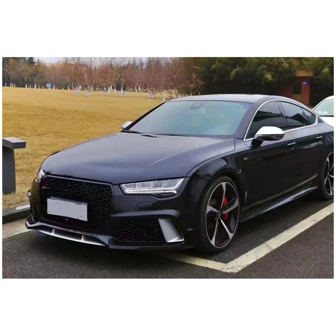 Хит продаж, автомобильный бампер, комплект кузова для AUDI A7 2012-2015 к RS7, передний бампер с решеткой, автозапчасти, хорошее качество, полипропиленовый пластик
Хит продаж, автомобильный бампер, комплект кузова для AUDI A7 2012-2015 к RS7, передний бампер с решеткой, автозапчасти, хорошее качество, полипропиленовый пластик