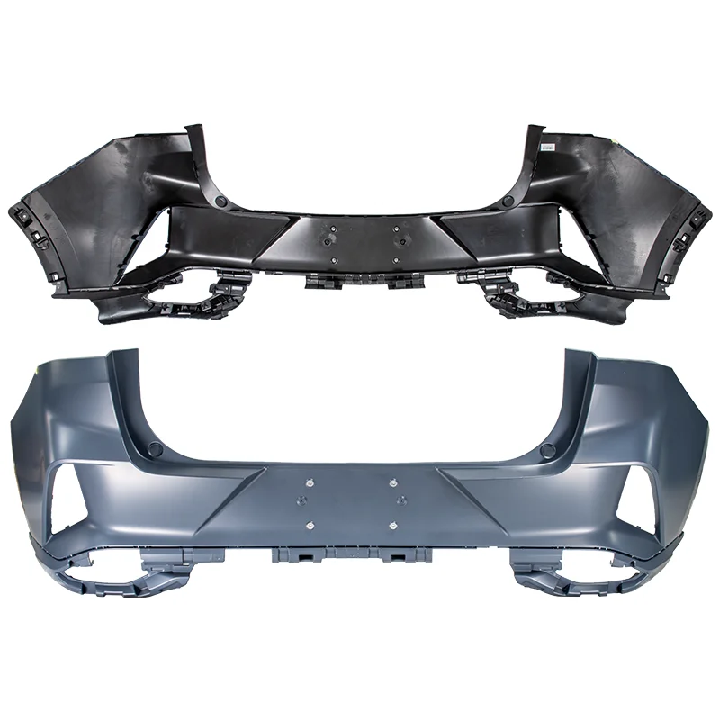 Chinese car parts high Quality Body Kits Front Rear Bumper assy for MG 10970071-SPRP Roewe
Chinese car parts high Quality Body Kits Front Rear Bumper assy for MG 10970071-SPRP Roewe