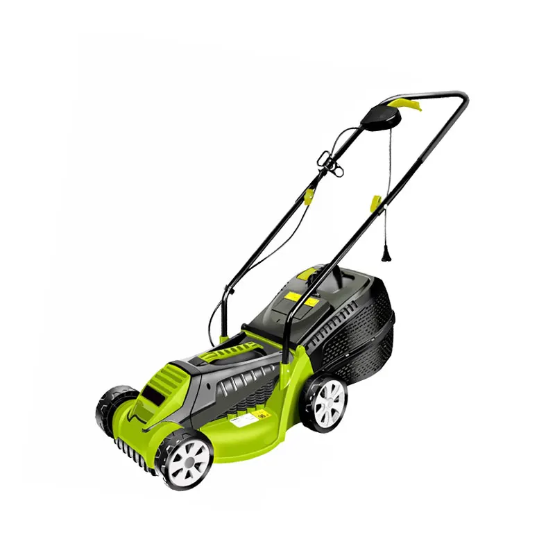 1600W Powerful electric mower Hand push home mower for lawn mowing
1600W Powerful electric mower Hand push home mower for lawn mowing