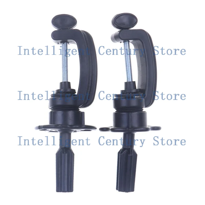 (HBA12)1 PCS Mini Wig Head Stand Table Clamp Training Mannequin Wig Head Holder Adjustable Plastic Material Hair Accessory Tools
(HBA12)1 PCS Mini Wig Head Stand Table Clamp Training Mannequin Wig Head Holder Adjustable Plastic Material Hair Accessory Tools