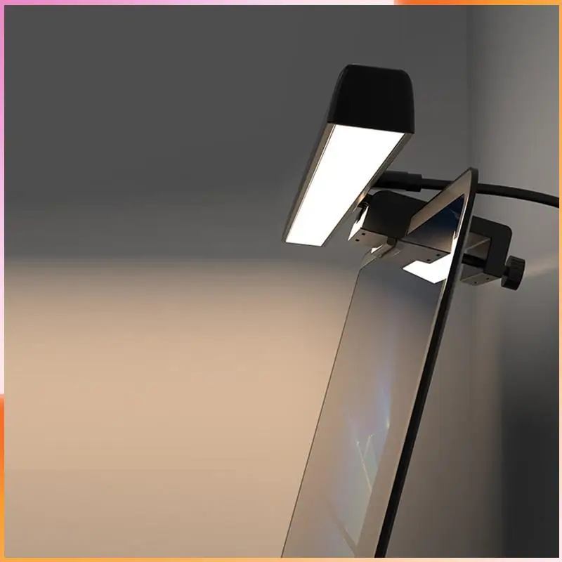 A93Z Timing Dimming Display Screen Eye Protection Led Desk Lamp Display Computer Lamp Screen Hanging Lamp
A93Z Timing Dimming Display Screen Eye Protection Led Desk Lamp Display Computer Lamp Screen Hanging Lamp