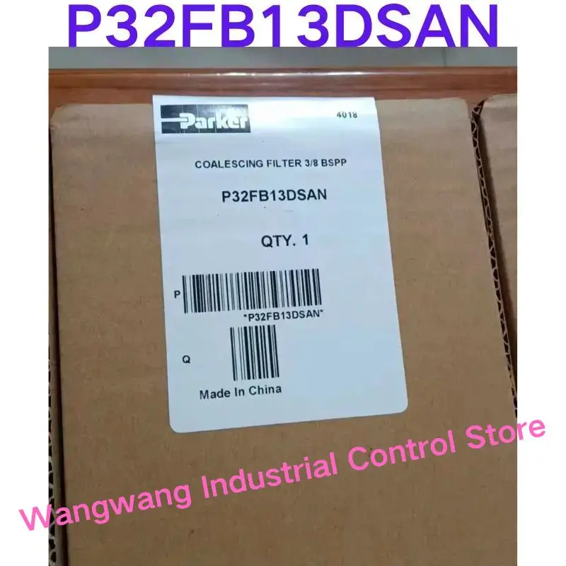 Совершенно новый адсорбционный фильтр P32FB13DSAN
Совершенно новый адсорбционный фильтр P32FB13DSAN