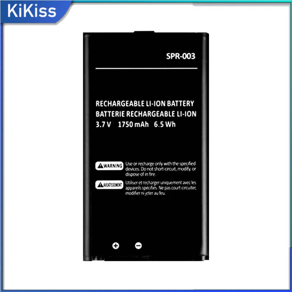 1750 мАч Safe Spr-003 для Nintendo 3DSLL, DS XL 2015, новый 3DSLL, Spr-001 Spr-A-Bpaa-CO аккумулятор для портативной игровой консоли
1750 мАч Safe Spr-003 для Nintendo 3DSLL, DS XL 2015, новый 3DSLL, Spr-001 Spr-A-Bpaa-CO аккумулятор для портативной игровой консоли