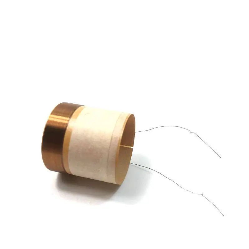 30.5mm aluminum round wire, paper tube, bass cone, speaker accessory, 32mm high, 2 layers Line
30.5mm aluminum round wire, paper tube, bass cone, speaker accessory, 32mm high, 2 layers Line