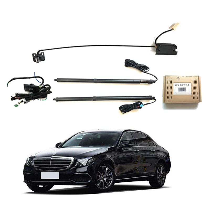 Car Accessories Electric Tailgate Tail Gate For Mercedes Benz E Class W212 W213 Automatic Trunk Lids Lift Rear Door Remote
Car Accessories Electric Tailgate Tail Gate For Mercedes Benz E Class W212 W213 Automatic Trunk Lids Lift Rear Door Remote