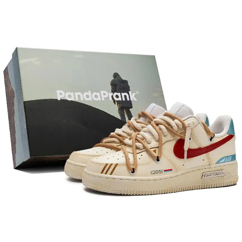 【Настроить】Nike Air Force 1 Обувь для скейтбординга Мужские кроссовки CW2288-111
【Настроить】Nike Air Force 1 Обувь для скейтбординга Мужские кроссовки CW2288-111