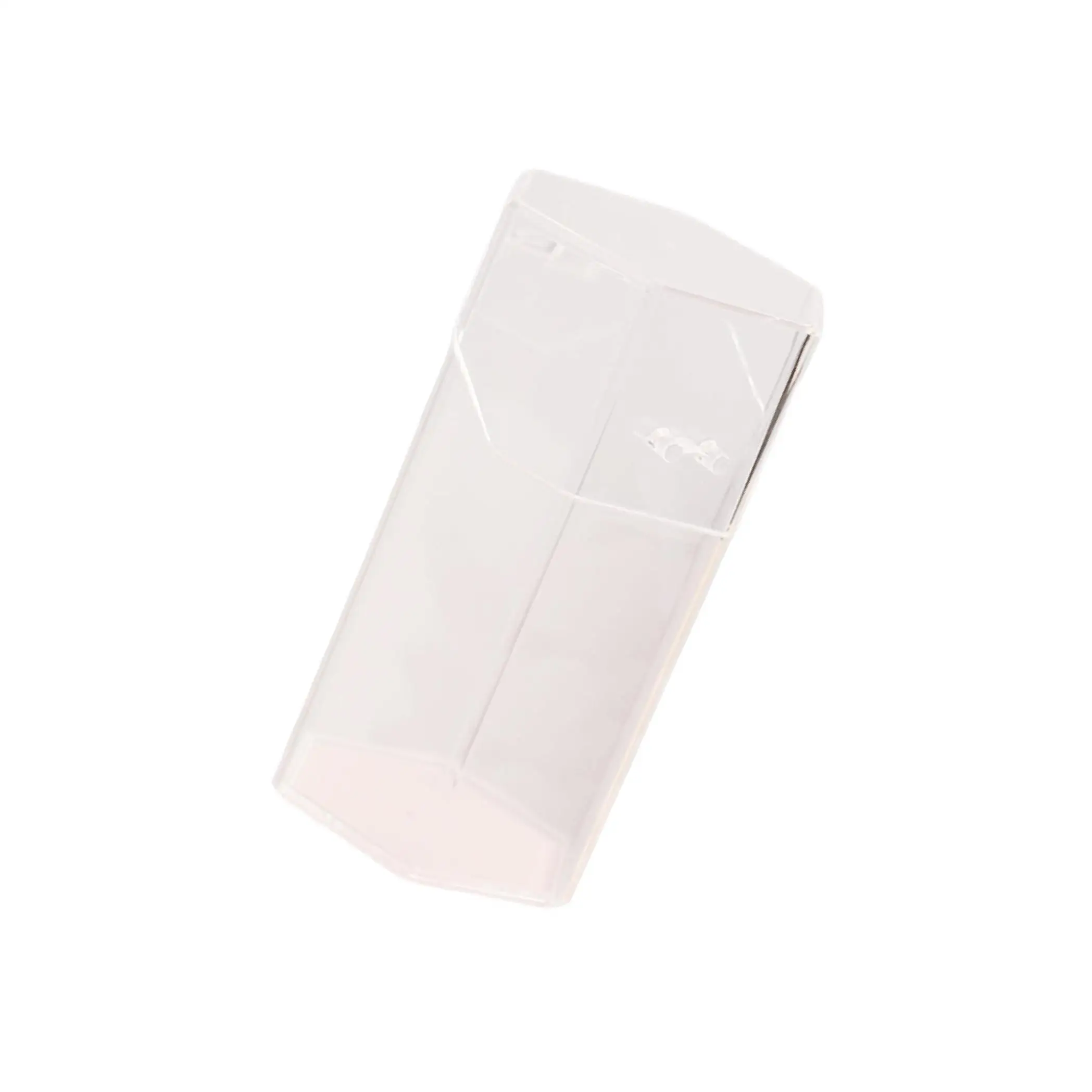 Прозрачный акриловый косметический органайзер, контейнер для кистей для макияжа, держатель для хранения, шестигранный
Прозрачный акриловый косметический органайзер, контейнер для кистей для макияжа, держатель для хранения, шестигранный