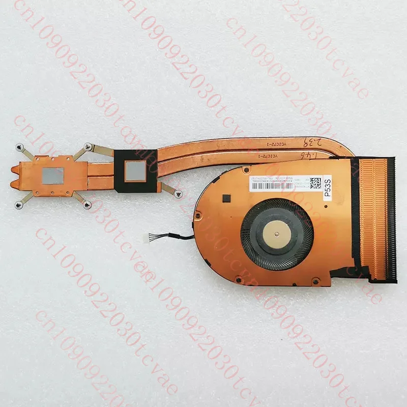 New Original For Lenovo ThinkPad T590 P53S P15S T15 Gen 1 Laptop Heatsink Fan 01YU193 01YU192 5H40W36706 5H40W36707 High Quality
New Original For Lenovo ThinkPad T590 P53S P15S T15 Gen 1 Laptop Heatsink Fan 01YU193 01YU192 5H40W36706 5H40W36707 High Quality