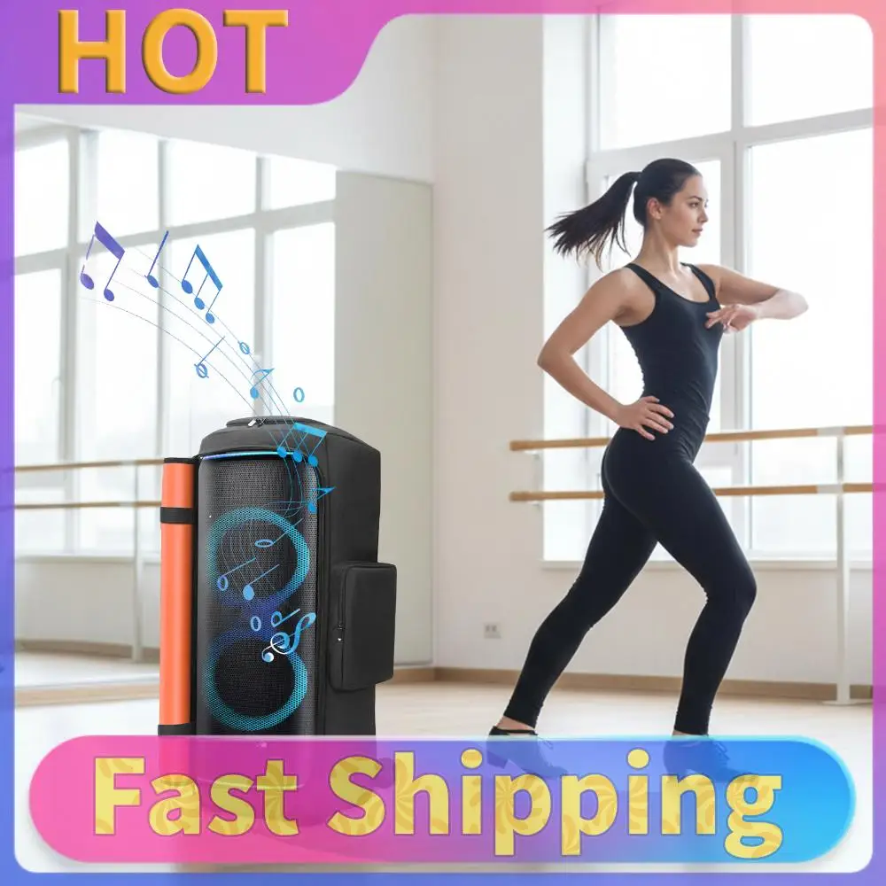 For JBL Partybox 720 Padded Speaker Protective Cover Waterproof Double-Sided Speaker Storage Bag Wear Resist Speaker Accessories
For JBL Partybox 720 Padded Speaker Protective Cover Waterproof Double-Sided Speaker Storage Bag Wear Resist Speaker Accessories